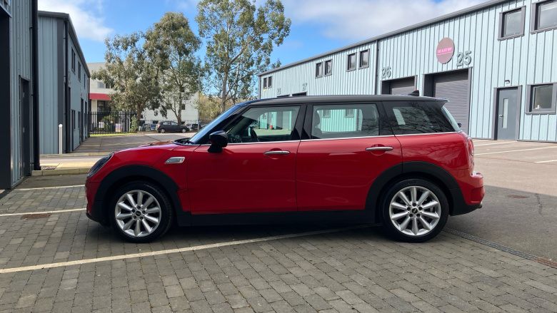 MINI Clubman 2.0 Cooper S Classic 6dr Petrol Estate